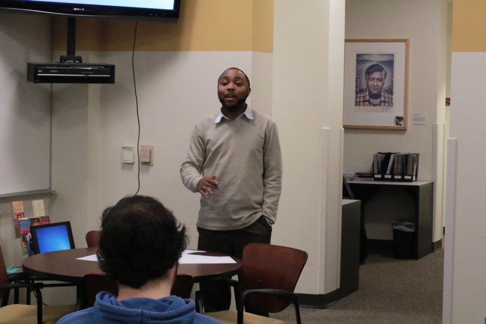 Bringing context onto campus